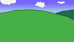rolling hills background